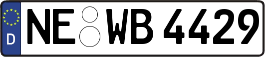 NE-WB4429