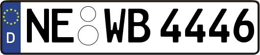 NE-WB4446