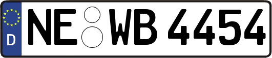 NE-WB4454