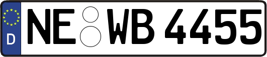 NE-WB4455