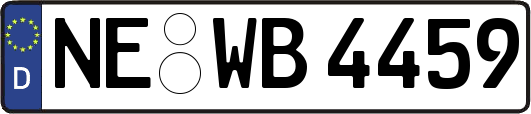 NE-WB4459