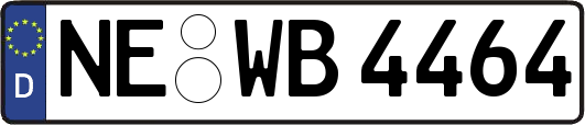 NE-WB4464
