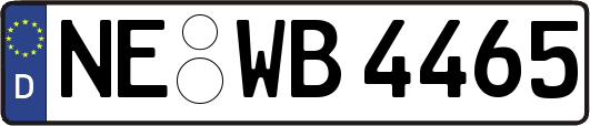 NE-WB4465