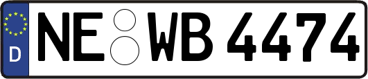 NE-WB4474