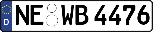 NE-WB4476