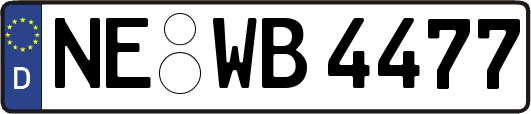 NE-WB4477