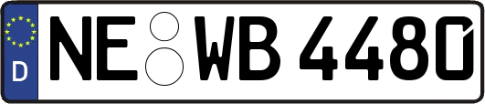 NE-WB4480