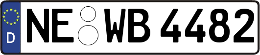 NE-WB4482