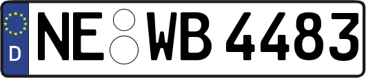 NE-WB4483