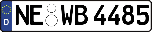 NE-WB4485