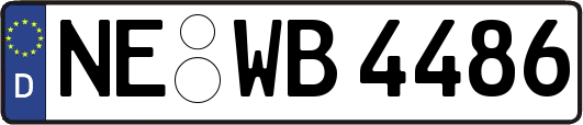 NE-WB4486