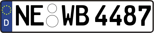 NE-WB4487