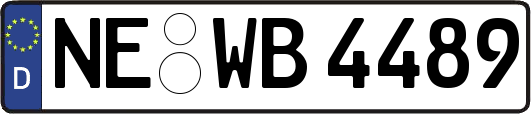 NE-WB4489