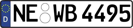 NE-WB4495