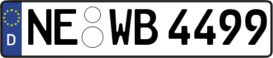 NE-WB4499