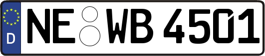 NE-WB4501