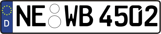 NE-WB4502