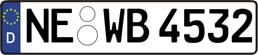 NE-WB4532