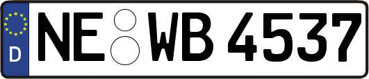 NE-WB4537