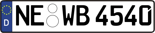 NE-WB4540