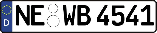 NE-WB4541