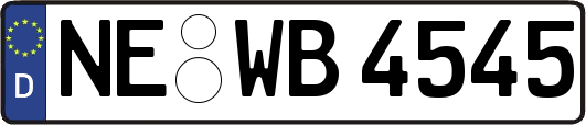 NE-WB4545