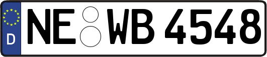NE-WB4548