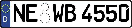 NE-WB4550