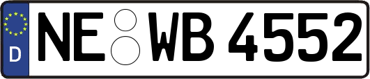NE-WB4552