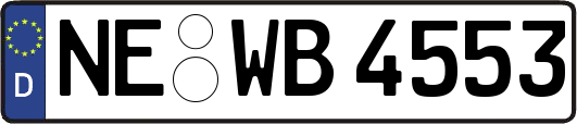 NE-WB4553