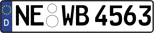 NE-WB4563