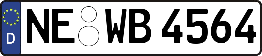 NE-WB4564