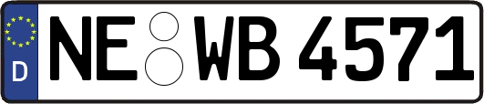 NE-WB4571