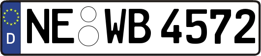 NE-WB4572