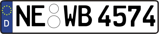 NE-WB4574