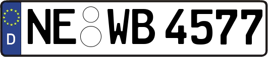 NE-WB4577