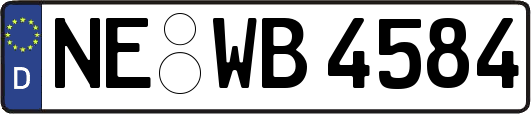 NE-WB4584