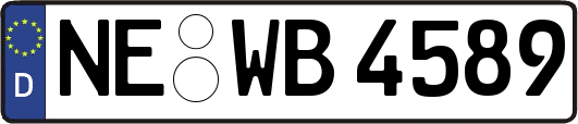 NE-WB4589