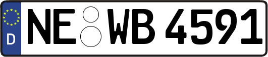 NE-WB4591