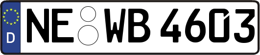 NE-WB4603