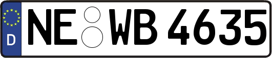NE-WB4635