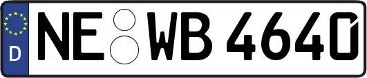 NE-WB4640