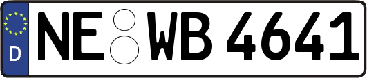 NE-WB4641