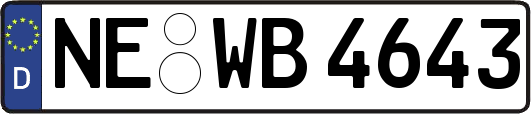 NE-WB4643