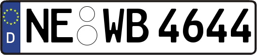 NE-WB4644