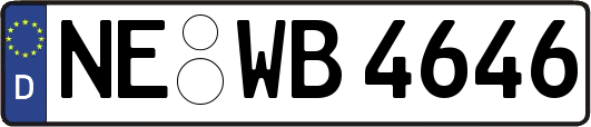 NE-WB4646