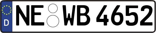 NE-WB4652