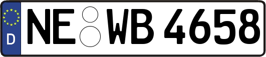 NE-WB4658