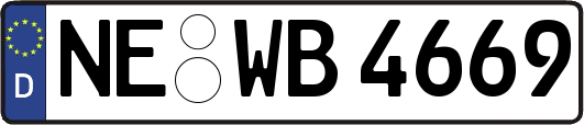 NE-WB4669