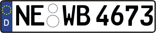 NE-WB4673